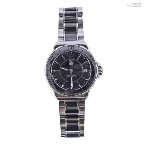 Tag Heuer Formula 1 Stainless Steel Watch WAH1210