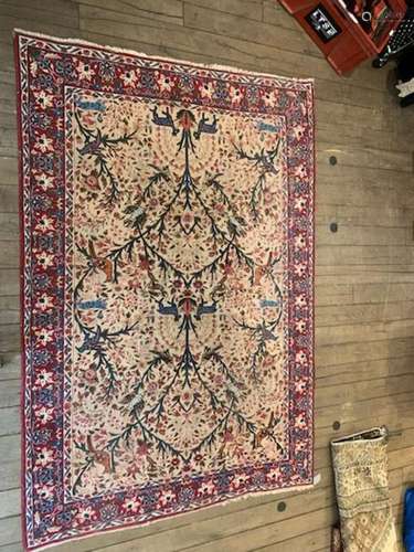 Six tapis  moyen orient