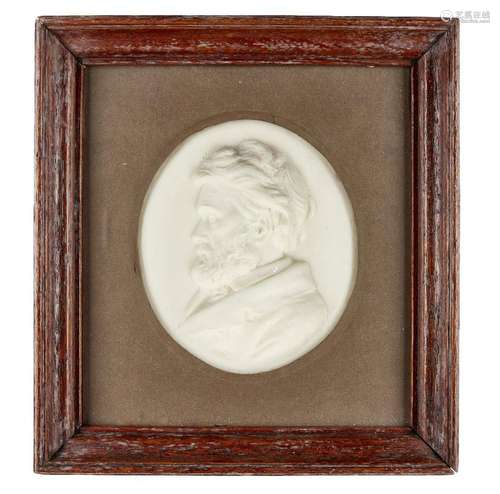 Attributed to Sir Joseph Boehm, Austrian, 1834-1890, a Victo...