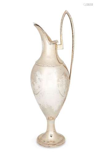 An early 19th century Austrian ewer