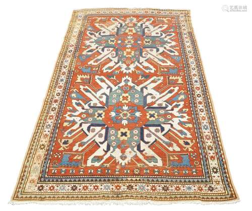 A Kazak Chelaberd rug