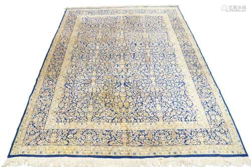 A Kirman Carpet