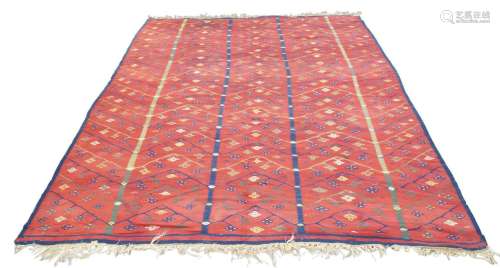 An Azari Kilim carpet