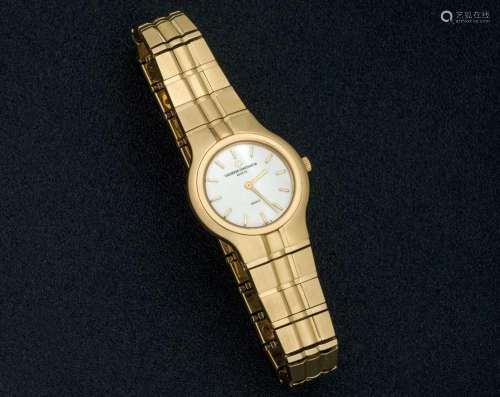 Vacheron Constantin Phidias lady gold watch
