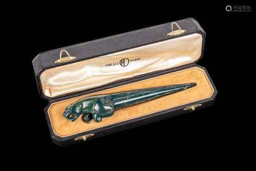 Hervé Obligi Jaguar pen