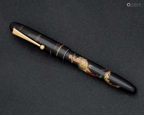 Namiki Phoenix, Nippon Art Collection roller