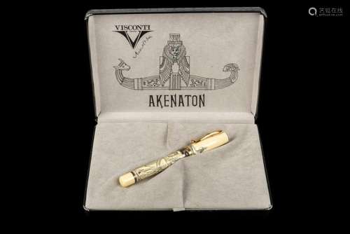 Visconti Akenatón