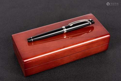 Sheaffer black resine