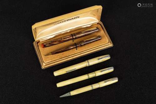 Two Waterman sets