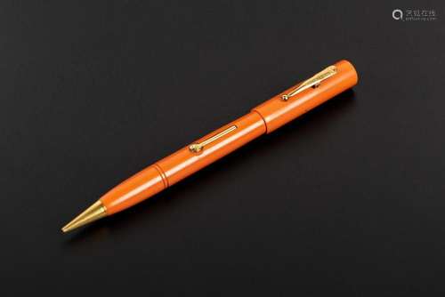 Supremacy pen and mechanic pencil combination