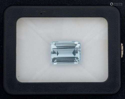 Sky Blue topaz 40,60 cts