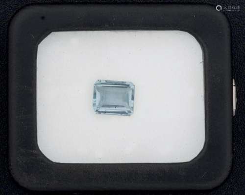 Sky Blue blue topaz 6,60 cts