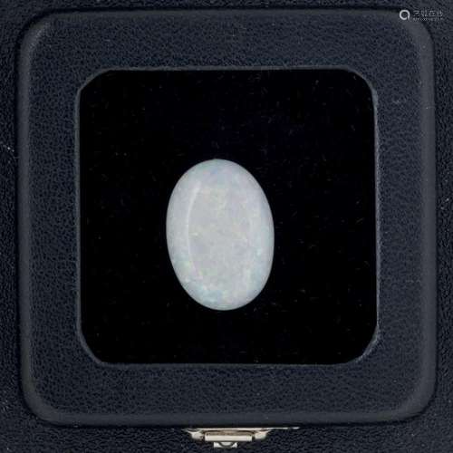 Australian noble opal 11,43 cts