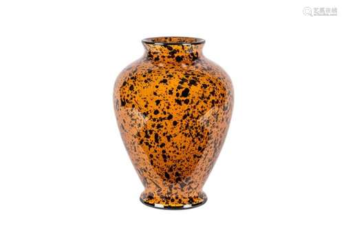 A Ceramic vase. 1970 s