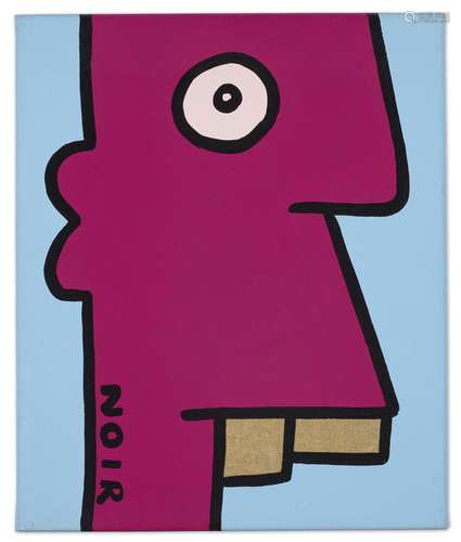 THIERRY NOIR (B. 1958)