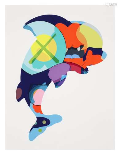 KAWS (B.1974)