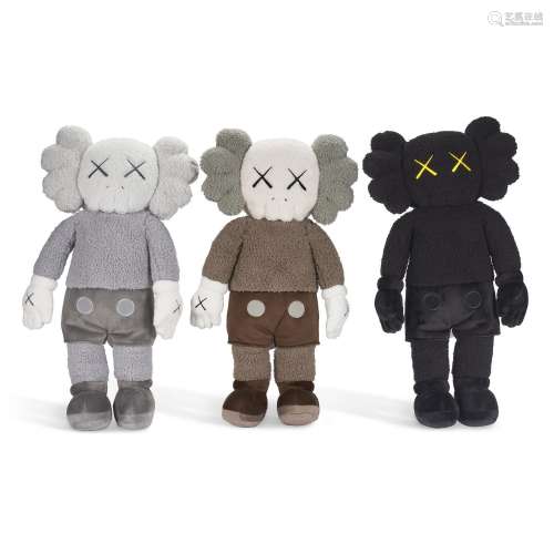 KAWS (B. 1974)