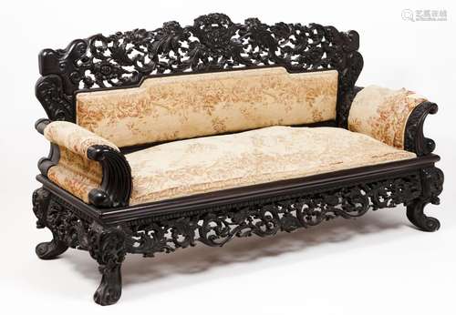 A settee