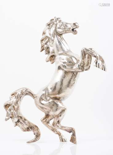 Horse, MANUEL ALCINO