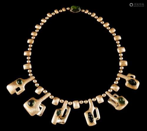 A Burle Marx necklace