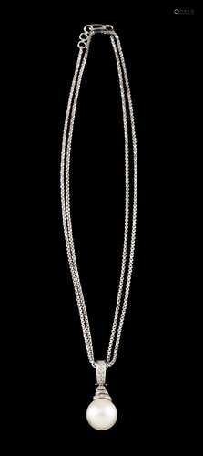 A chain with pendant