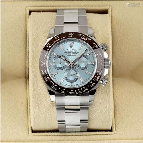 Rolex Daytona 116506