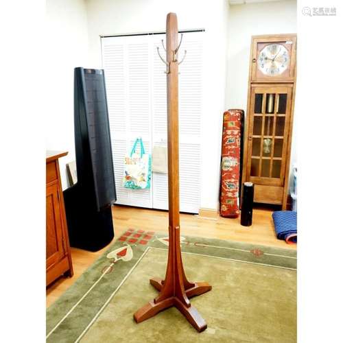 Stickley Coat Rack