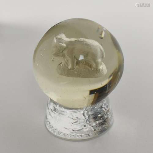 Davis Marbles Paperweight