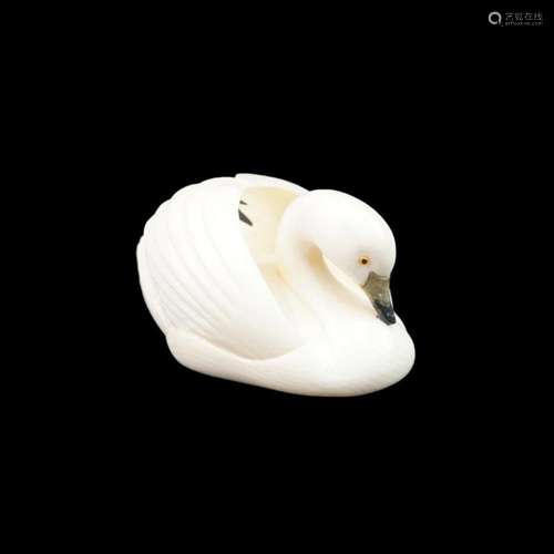 Netsuke Figurine