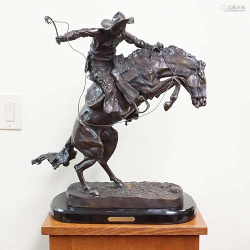 After:Frederic Remington (1861 - 1909)