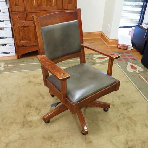 Stickley Office Chair