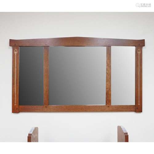 Stickley Mirror