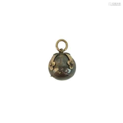 Masonic Orb Pendant / Fob