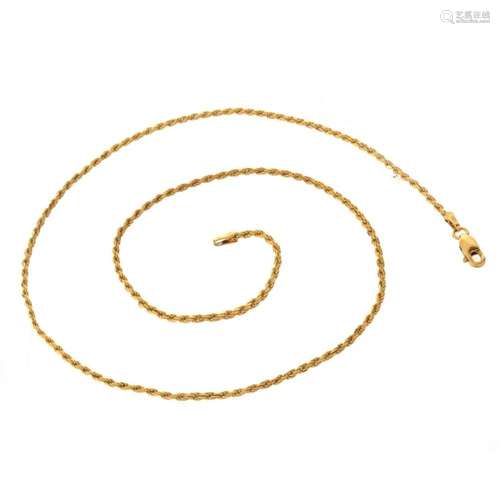 14K Chain / Necklace