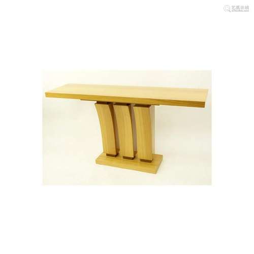 Art Deco style Console Table