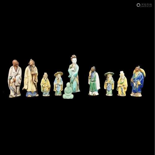 Chinese Figurines