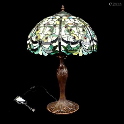 Tiffany Style Lamp