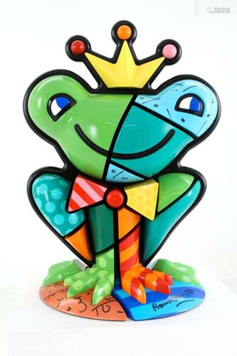 ROMERO BRITTO (NE EN 1963)