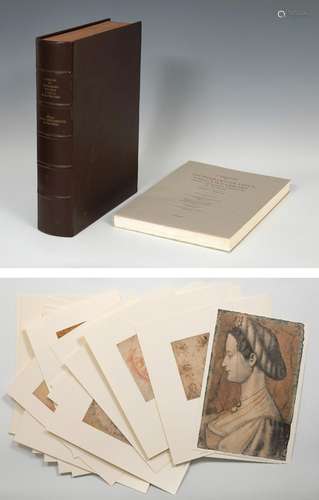 Book about LEONARDO DA VINCI (Italy, 1452 – France, 1519).“I...