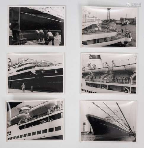 ANTONIO ORZAEZ (Madrid, 1933 – 2021).-Set of six photographs...