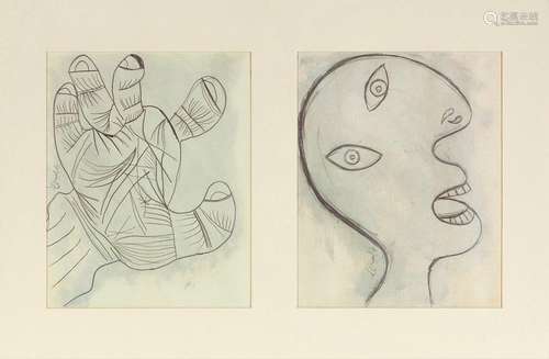 PABLO RUIZ PICASSO (Malaga, 1881 - Mougins, France, 1973).&q...