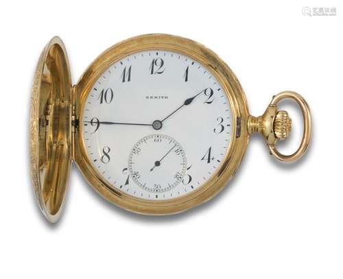 Saboneta ZENITH pocket watch,