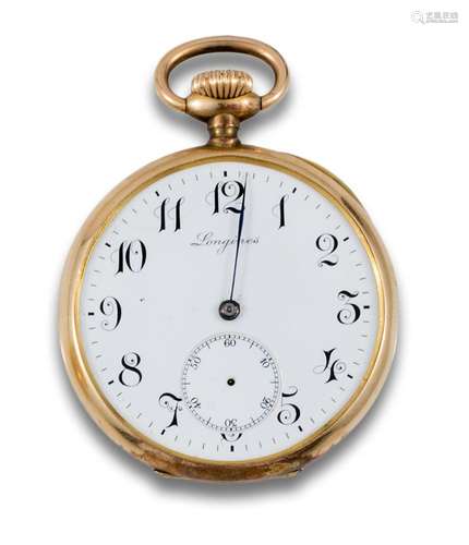 Lepine LONGINES pocket watch,