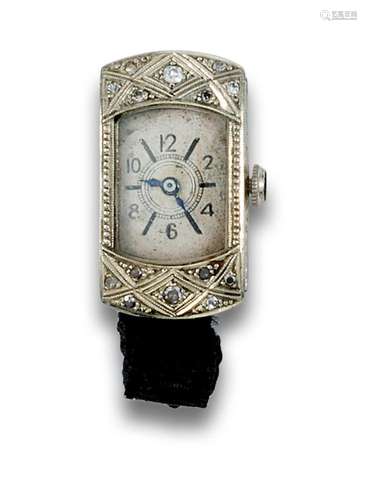 Art Deco ladies watch,