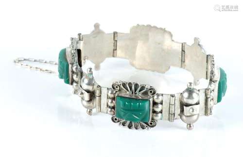 MEXICAN SILVER 925 BRACELET