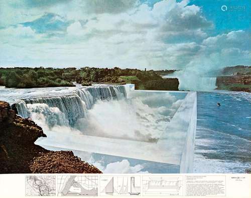 SUPERSTUDIO, Niagara o l architettura riflessa