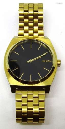 NIXON TIME TELLER WATCH