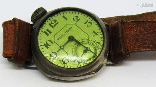 VINTAGE TOMMY TICKER WIND-UP WATCH