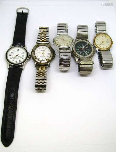 RODANIA 17j, EDDIE BAUER, TIMEX, WRANGLER,