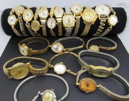 20 Ladies Mechanical Watches